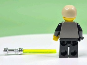 LEGO Vintage Star Wars Speeder Bikes Set (7128) - 100% Complete w/ Instructions