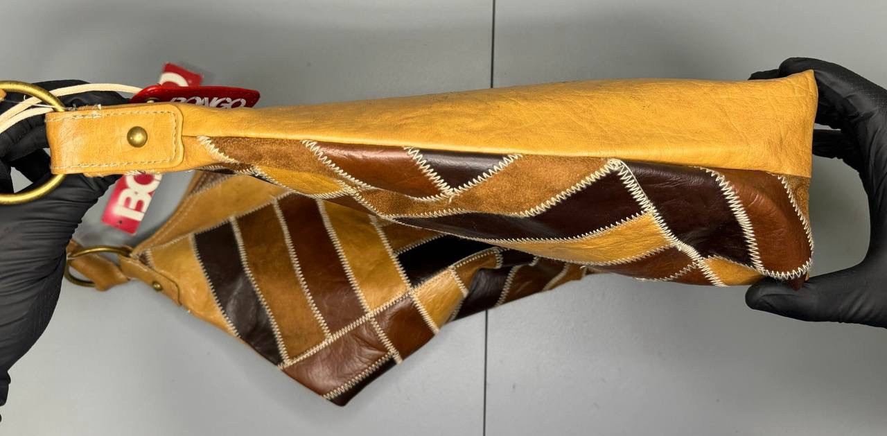 Global Design Concepts BONGO Patchwork Boho bag. - image 7