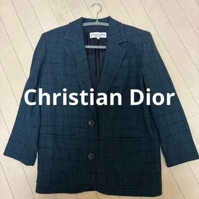 CHRISTIAN DIOR READY TO WEAR jacket F/S from Japan
