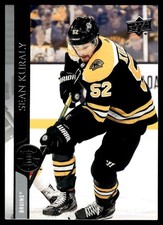 2020-21 Upper Deck Sean Kuraly Boston Bruins #268