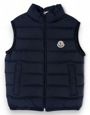 Moncler Kids CONTRIN Down Vest 8A 10A 1A00105 54A81 778 122549483