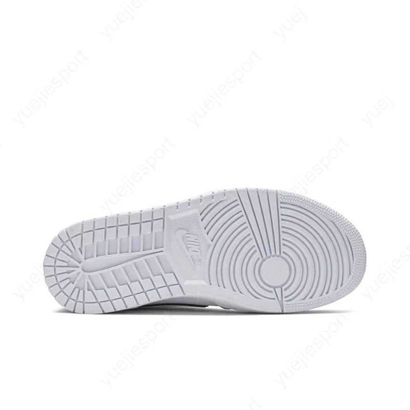 Guarnição iridescente Wmns Air Jordan 1 Mid Se CK6587-100 - Imagem 4 de 4