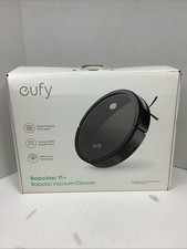 Eufy Robovac 11 Robot Vaccum Cleaner - Includes Charger and Dock