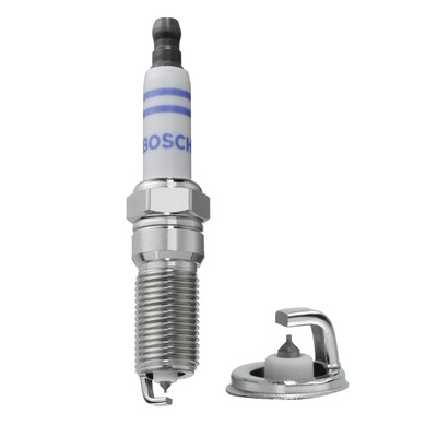 Spark Plugs Set 4x fits CADILLAC CTS 2.8 08 to 09 LP1 Bosch 19300872 Quality New - Picture 4 of 9