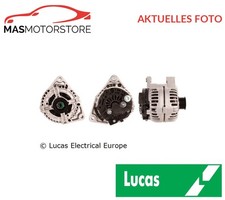 LICHTMASCHINE GENERATOR LUCAS ELECTRICAL LRA02025 P FÜR OPEL ASTRA G,VECTRA B