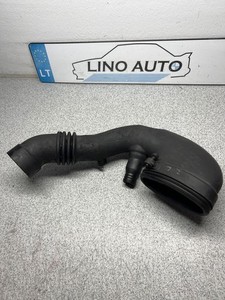 BMW 3 E46 2002 Diesel 110kW Ansaugrohr Ansaugschlauch Turbolader 7787862