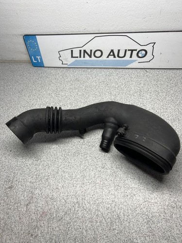 BMW 3 E46 2002 Diesel 110kW Ansaugrohr Ansaugschlauch Turbolader 7787862