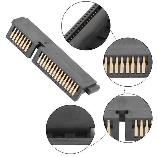 Conector HDD SATA Para Dell Latitude E5520, E5420, E5440, E5400, E5220 - Pieza 0C49RW, Nueva