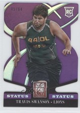 2014 Panini Elite Rookie Status Die-Cut 5/64 Travis Swanson #192 5d7