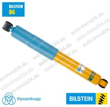 B6 Dämpfer hinten u.a.: Mercedes-Benz Sprinter 3-T Kasten B903 Bj. 1995-2006 B6 Dämpfer hinten u.a.: Mercedes-Benz Sprinter 3-T Kasten B903 Bj. 1995-2006