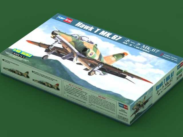 Hobbyboss HBB81734 1/48 - Hawk T MK.67