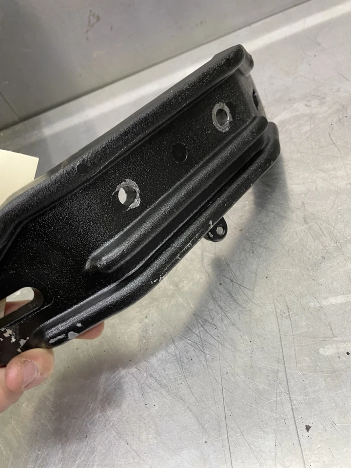 Polaris SL SLT SLX PRO 780 785 1996-2000 OEM placa de montaje fundida delantera #5431602 Foto 4 de 4