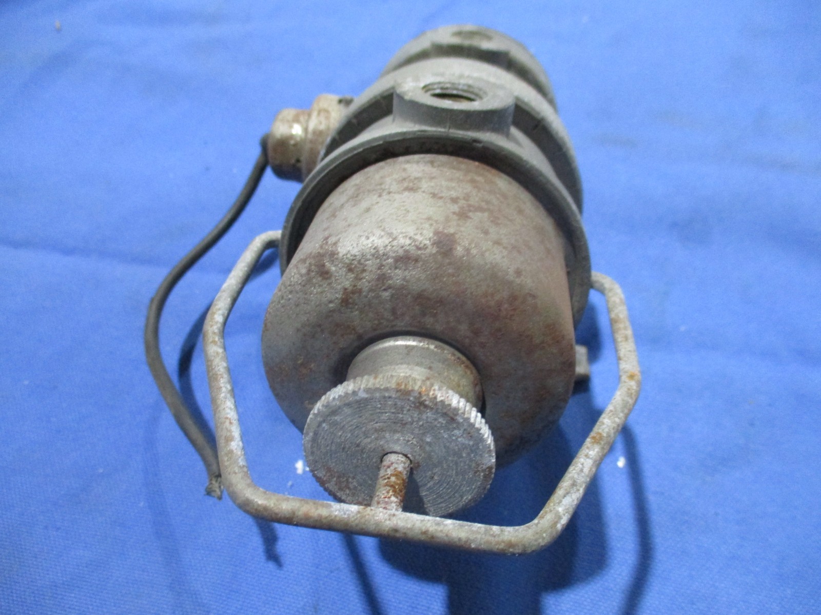 Original Ford GT40, AC Cobra R Model Stewart Warner 240A Fuel Pump