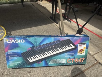 Casio CT-647