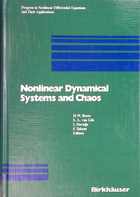 Nonlinear Dynamical Systems and Chaos Progress in Nonlinear Differential Equatio