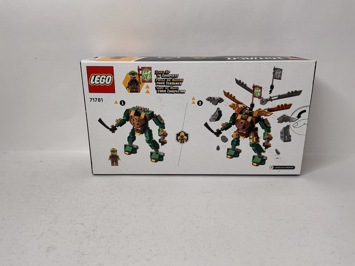 【ほぼ未使用】 米軍 U.S.A.F. PERSONAL TYPE N-2 LEGO Ninjago 71781 Llyod's Mech Battle EVO [NEW/SEALED] | eBay