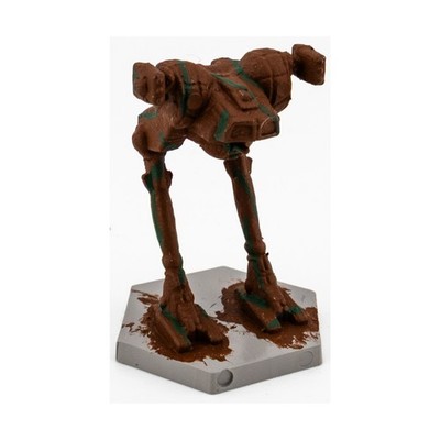 FASA Battletech Mini Loose Locust #9 (Unseen) NM
