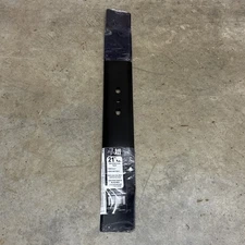 BLACK MAX 21” Lawnmower Blade 682487 / 682487001 For Units Built After 2020