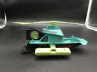 Vintage 1986 Dreadnok Swampfire  GI Joe Hasbro Vehicle Broken Propeller Pin