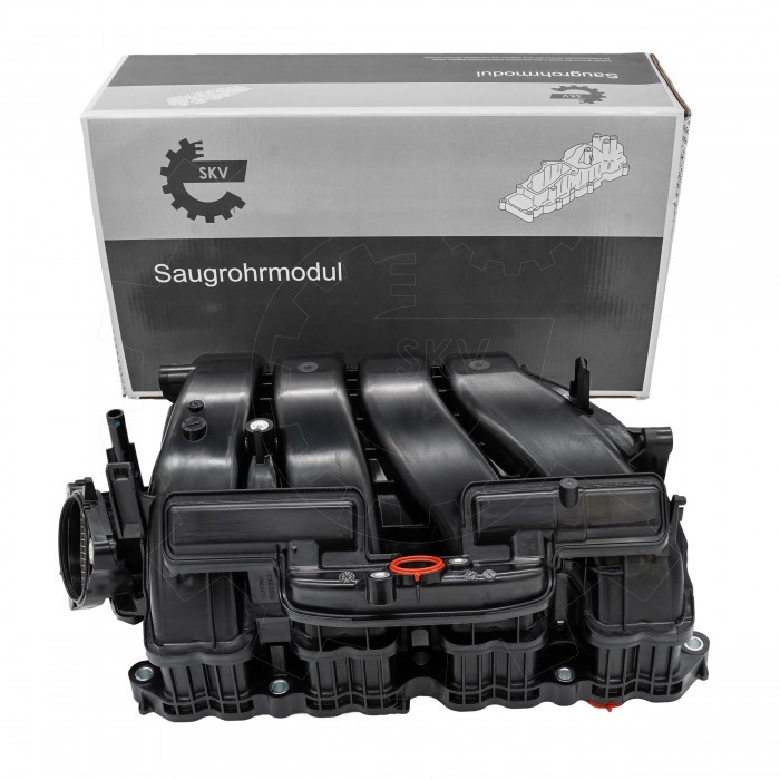 Collecteur d'admission moteur hybride pour Toyota Camry et Lexus ES NX II