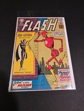 The Flash #133 (DC Comics, Dec 1962) ☆ Authentic ☆