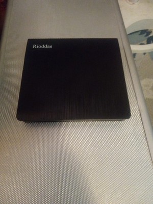 Rioddas External ODD&HDD Device  BT638 -USB3.0