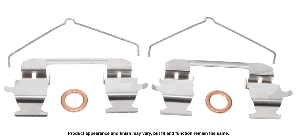 Pinza de freno de disco A1 Cardone 19-B2917 para 05-15 Acura Honda Civic CR-V ILX Foto 4 de 4