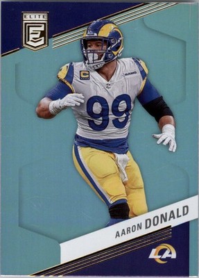 2023 Elite Football Card Pick (Base)