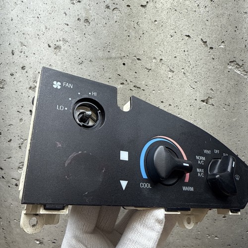 1997-2014 Ford Van Econoline E150 E250 A/C Heater Climate Control - Picture 6 of 20