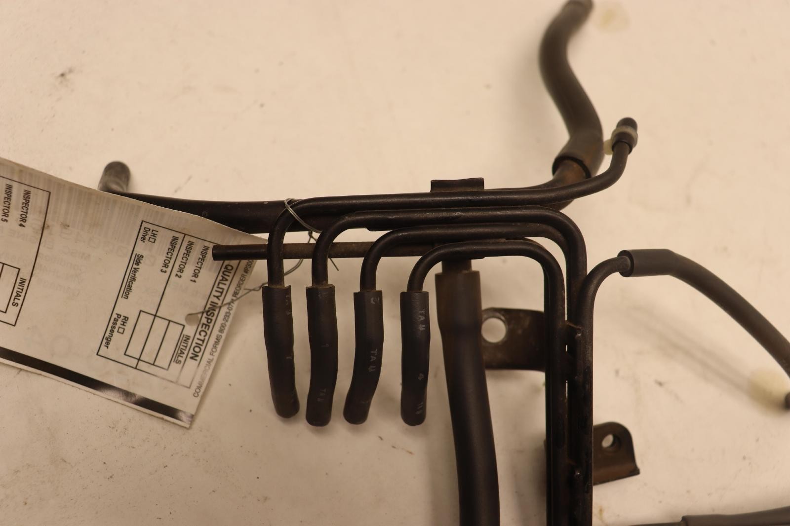 2000 ACURA NSX ENGINE MOTOR COOLING COOLANT HOSE PIPE TUBE LINE OEM