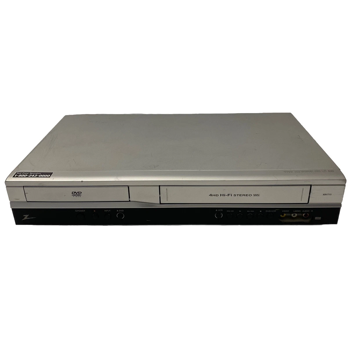 Zenith Black DVD & Blu-ray Players for sale | eBay