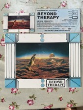 Acid House Rave 30th Sept 1989 Beyond Therapy Flyer, Ticket & Membership Card