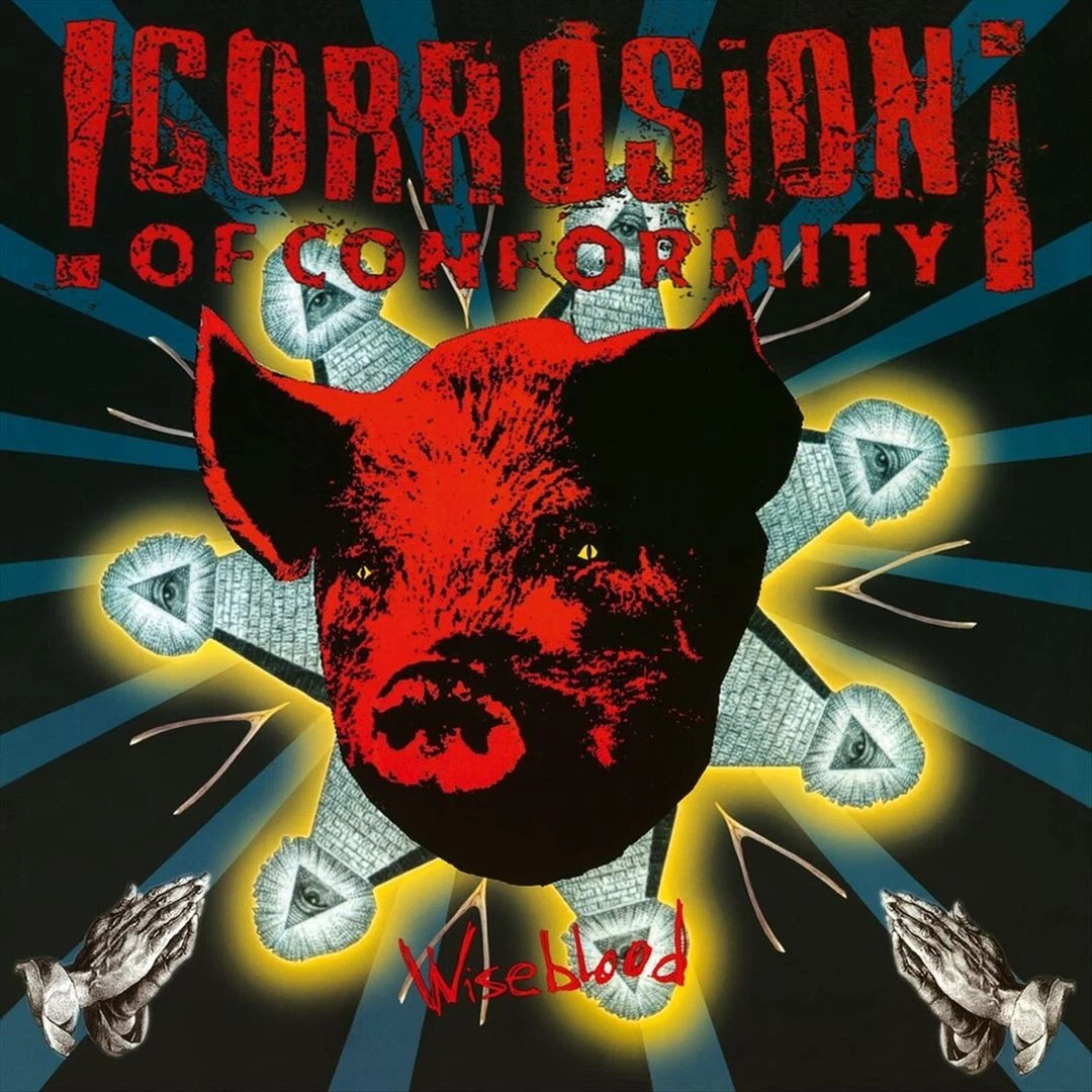 Corrosion of Conformity Vinyl Records for sale | eBay