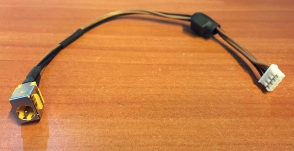Dc-Klinkenbuchse Schalltknopf Acer Extensa 4230 4565 4630 4682 4730 4791-image