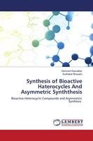 Hanmant Kasralikar (U. A.) | Synthesis Of Bioactive Haterocycles And...