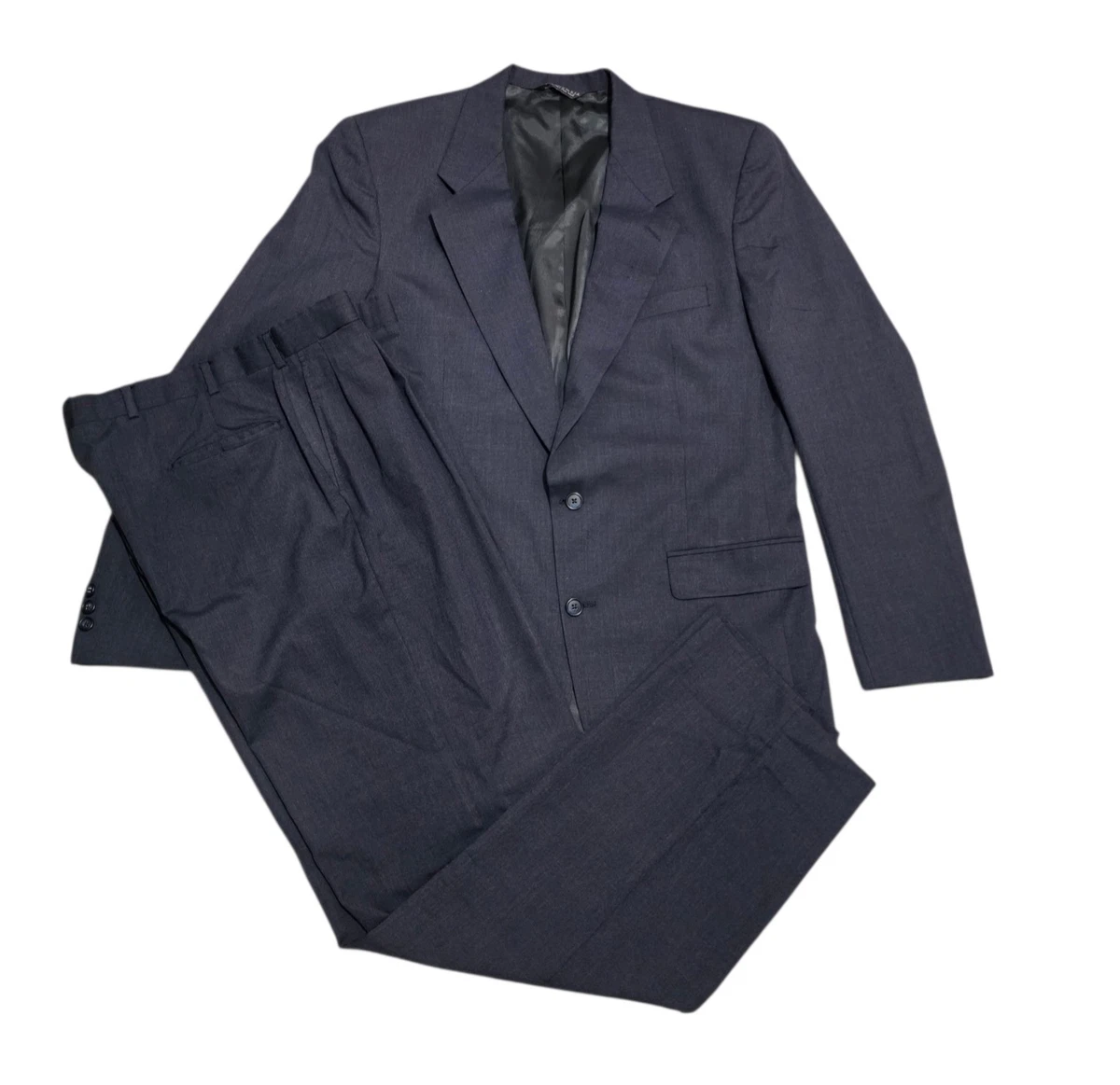 Vintage Christian Dior Suit In Men's Suits for sale - eBay