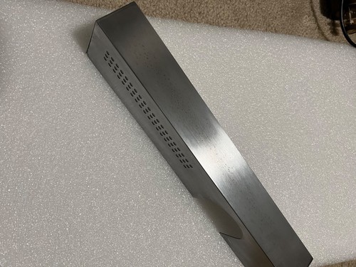 Marantz 10B Tuner top Cover...Original