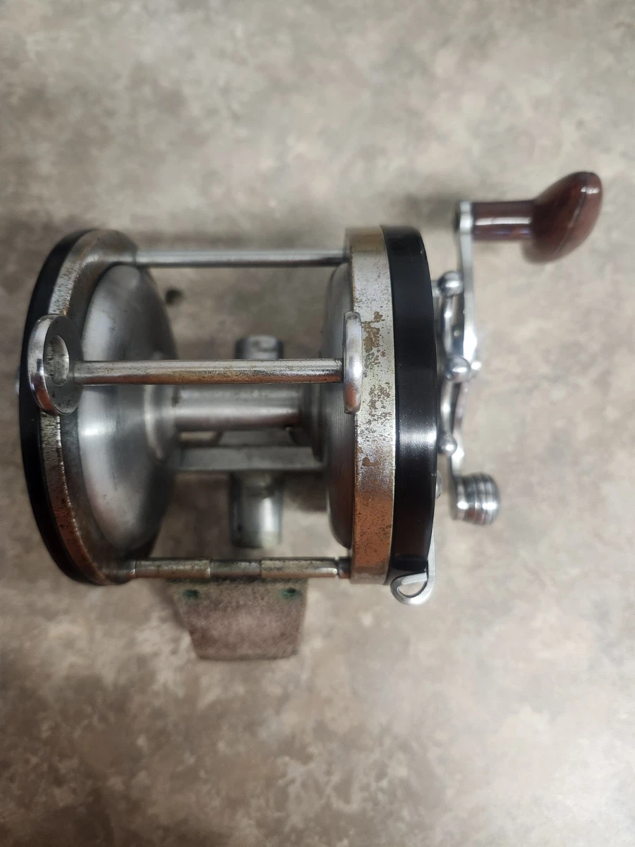 25+ Pflüger Saltwater Vintage Fishing Reels for sale | Updated Oct