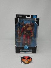 DC Multiverse McFarlane Curse of the White Knight Azrael