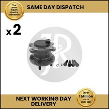 2x Ford Focus-Kuga-Mondeo Rear Hub Wheel Bearing Kit 2007>2015