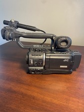 JVC GY-HD110U PROHD HD MiniDV Camcorder Video Camera Please Read