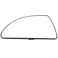 Replacement View Mirror Glass Fits 2006-13 CHEVROLET IMPALA Left Side LH w/Base