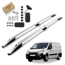 Barres de toit Citroen JUMPY
