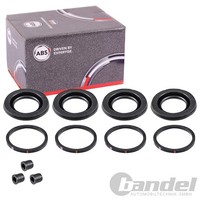 Abs Reparatursatz Bremssattel Vorne Passend FüR Bmw 1500-2000 1502-2002 Skoda 10