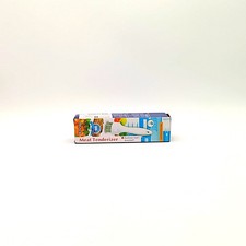 Fleischzartmacher Stainless Steel Plastic Steak Meat Tenderizer Black or White