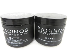 PACINOS MATTE FLEXIBLE HOLD 4 OZ (Lot of 2)