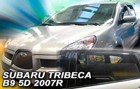 Windabweiser Regenabweiser Heko FüR Subaru Tribeca 2005-2014 5-TüRer 4-Tlg