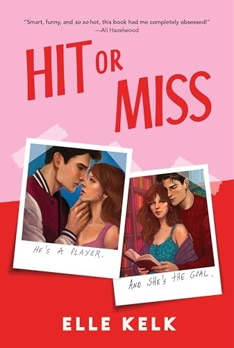 Hit or Miss by Elle Kelk NEW Free UK Delivery - Image 2
