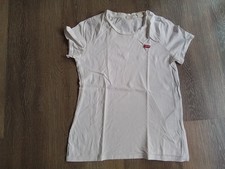 T-Shirt Damen weiß LEVIS in Gr. S