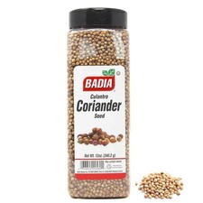 Coriander Seeds Whole 12 oz - Spice for Cooking and Flavoring